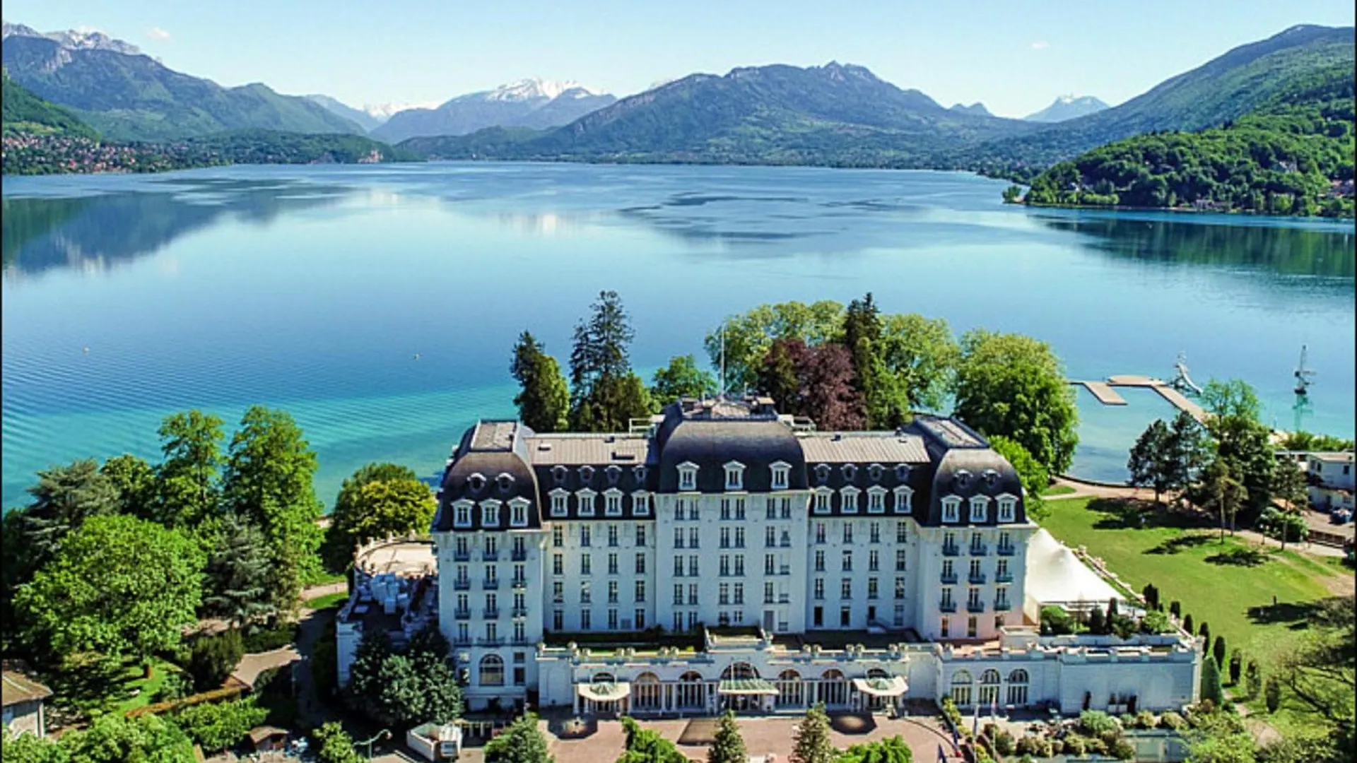Apartment Reflet Du Veyrier 4 Etoiles - Proche Lac & Vieille Ville, Garage Prive, Secteur Recherche Annecy