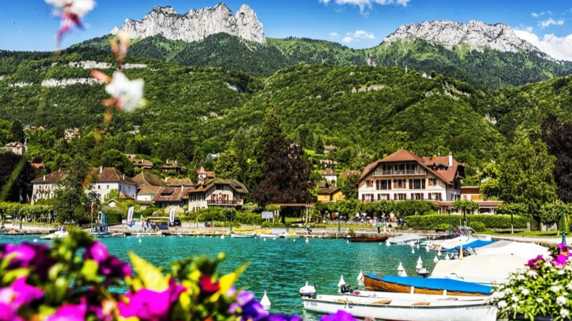 Reflet Du Veyrier 4 Etoiles - Proche Lac & Vieille Ville, Garage Prive, Secteur Recherche Annecy France
