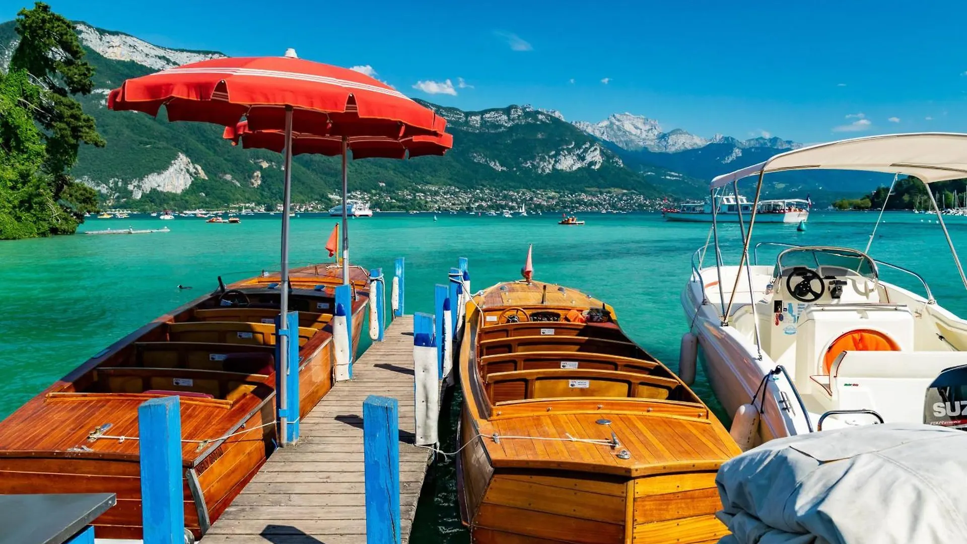Apartment Reflet Du Veyrier 4 Etoiles - Proche Lac & Vieille Ville, Garage Prive, Secteur Recherche Annecy