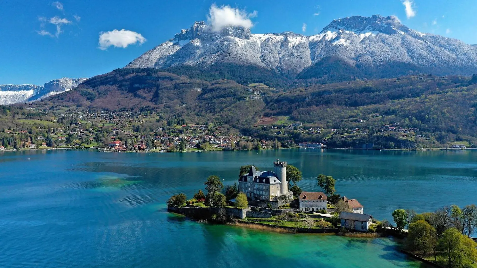 Apartment Reflet Du Veyrier 4 Etoiles - Proche Lac & Vieille Ville, Garage Prive, Secteur Recherche Annecy